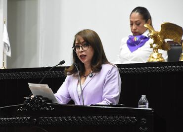 Diputada del PAN denuncia que sólo le han aprobado una de más de 20 iniciativas en el Congreso de Hidalgo