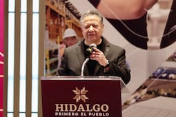 Capturas de presuntos integrantes del CJNG no acreditan presencia en Hidalgo: Menchaca