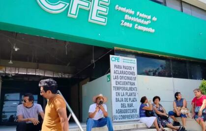 CFE gana casi 57 mil mdp en el tercer trimestre del 2025