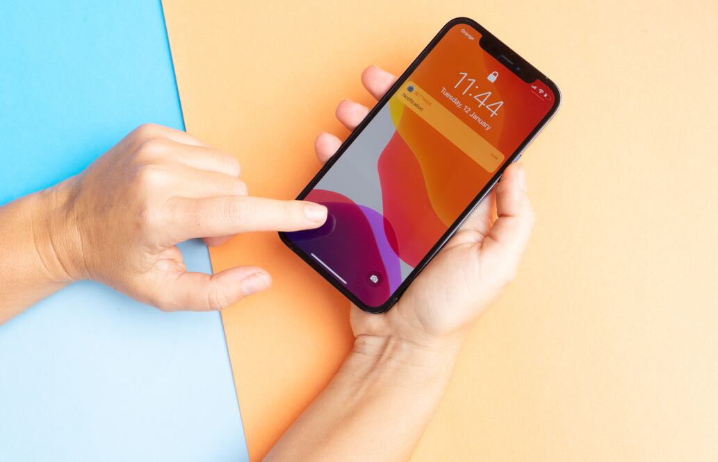 Iphone Foto: Ilustrativa