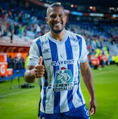 Rondón rescata al Pachuca de una derrota ante Xolos