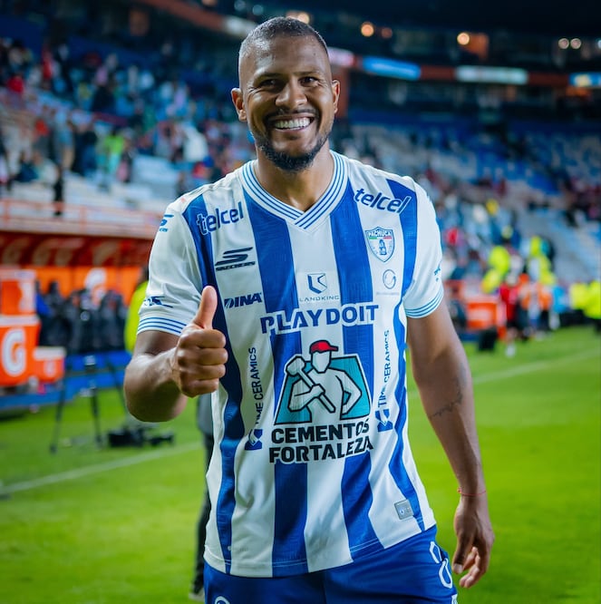 ¿Fue Rondón la figura del partido? Twitter: Tuzos