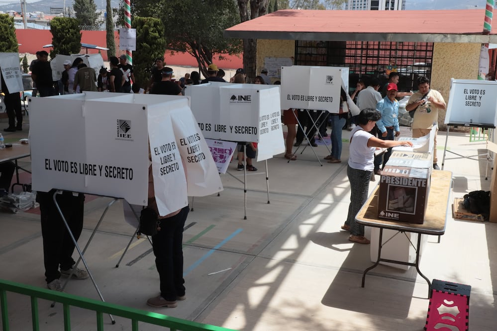 El PAN obtuvo 57 mil 981 votos y ganó cuatro municipios: Xochiatipan, Tlanchinol, Nicolás Flores y Tezontepec de Aldama | Foto: Luis Soriano