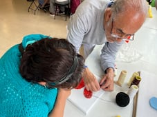 Talleres fortalecen habilidades de adultos mayores en Hidalgo