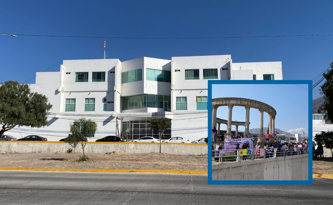 En Hidalgo el feminicidio contempla penas de 25 a 50 años de prisión | Fotos: Luis Soriano