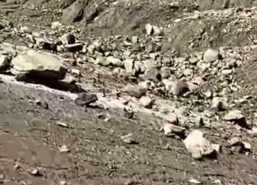 Lluvias causan deslaves y afectaciones en Actopan