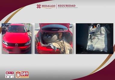 Detienen a presuntos ladrones de autopartes tras operativo en la colonia ISSSTE