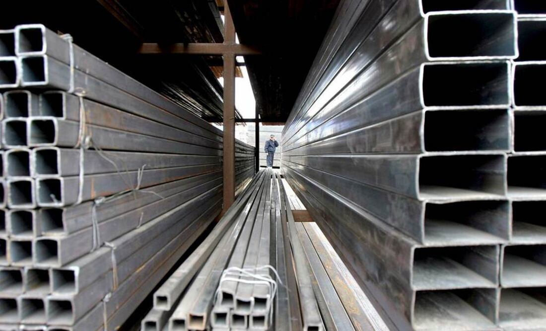 México, tercer exportador de acero a EU; así impactarán los aranceles de Trump