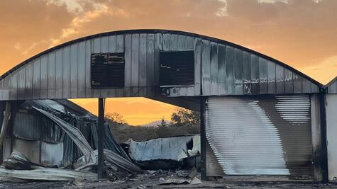 FGR asegura más de 11 mil litros de hidrocarburo y vehículos tras cateo en Tepeji del Río