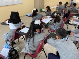 Regresan a clases más de 569 mil alumnos de educación básica en Hidalgo