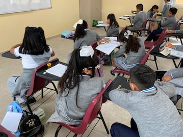 Regresan a clases más de 569 mil alumnos de educación básica en Hidalgo