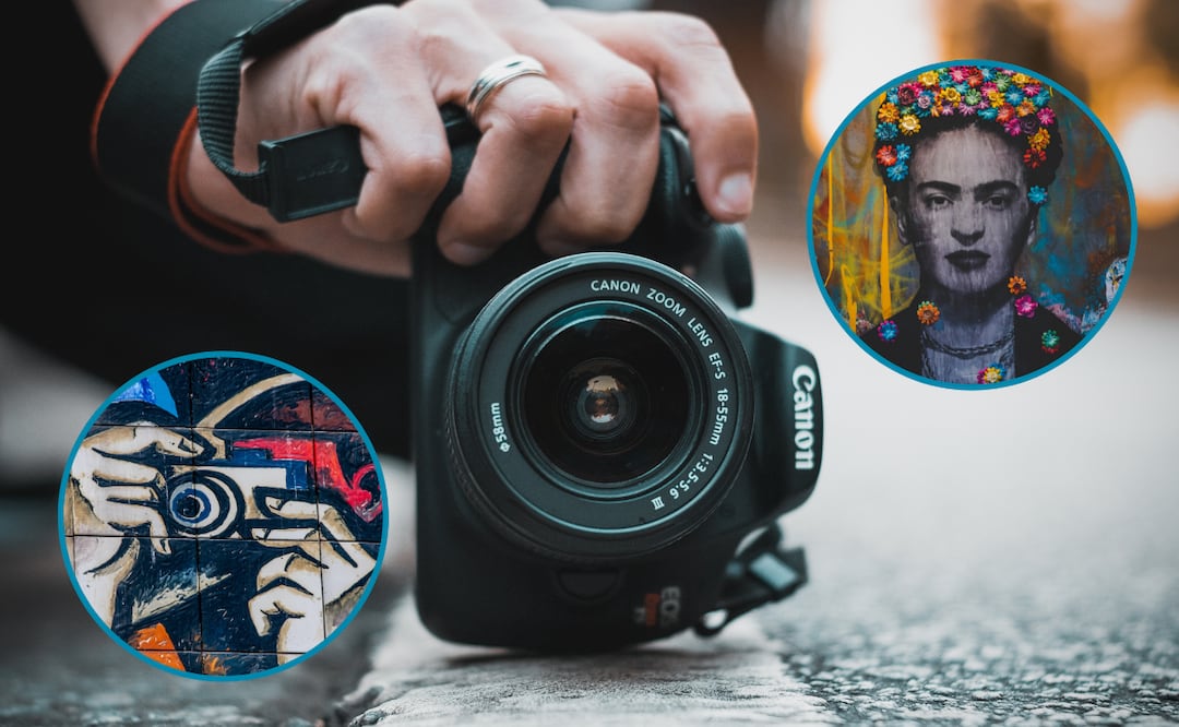 La creatividad no tiene fronteras | Fotos: Pexels y Pixabay