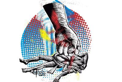 12 meses más de pesadilla