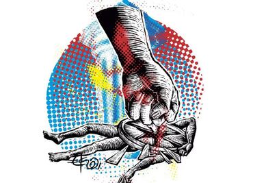 12 meses más de pesadilla