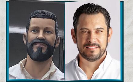 Colocan estatua de “héroe” por la pandemia de Covid-19