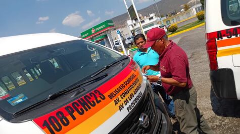 Refuerzan supervisión en ruta 108-PCH-C tras denuncias en redes sociales