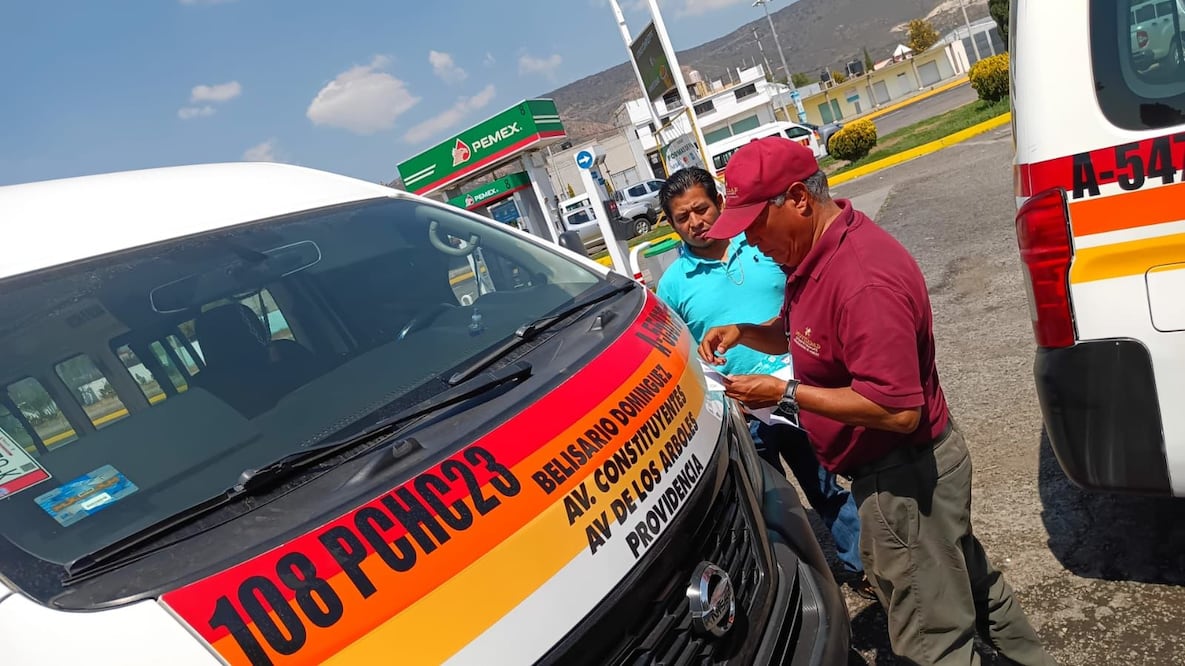 Foto: Movilidad Hidalgo