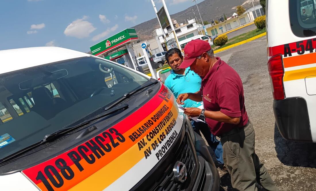 Foto: Movilidad Hidalgo