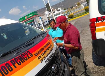 Refuerzan supervisión en ruta 108-PCH-C tras denuncias en redes sociales