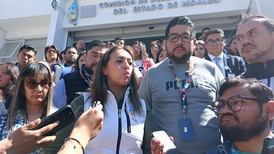 "No nos van a amedrentar": Ana Karen Parra defiende a la CDHEH ante quejas anónimas