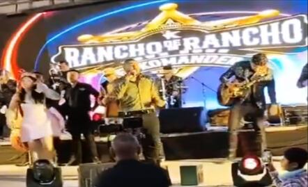 ¡Indignante! Alcalde de Tianguistengo festeja lujosos XV años de su hija en medio de rezago social