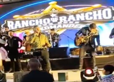 ¡Indignante! Alcalde de Tianguistengo festeja lujosos XV años de su hija en medio de rezago social