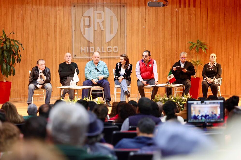 Twitter: PRI Hidalgo Oficial