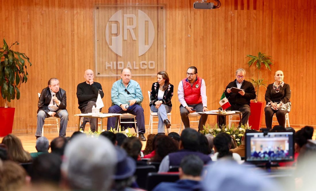 Twitter: PRI Hidalgo Oficial