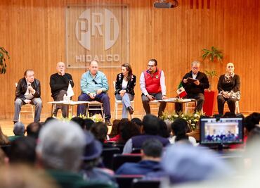 Rubén Moreira acusa a Omar Fayad de "entregar" a sus secretarios en Estafa Siniestra