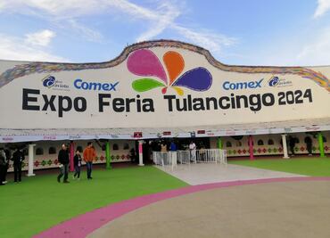 Se quejan visitantes de Expo Feria Tulancingo; precios elevados y pocas atracciones