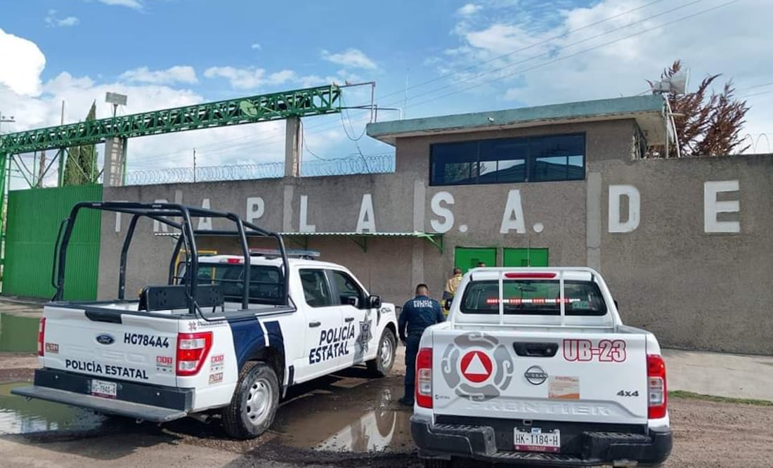 El incendio en Trapla se registró el domingo 18 de agosto | Foto: Especial