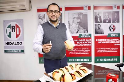 PRI Hidalgo inicia renovación de comités municipales y seccionales para fortalecer su estructura