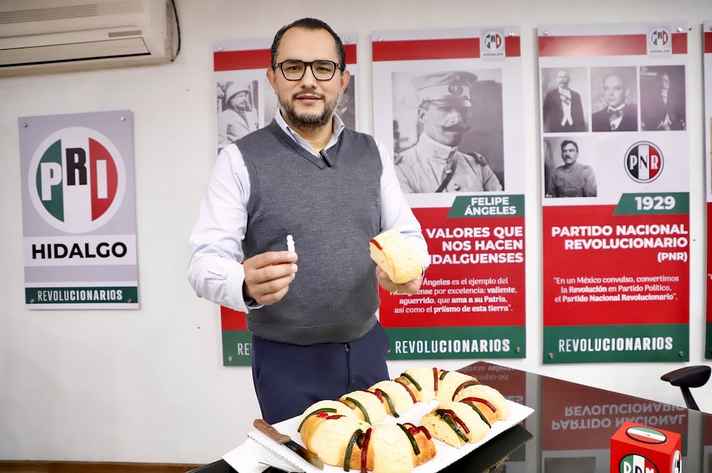 En 2025, el PRI recibirá 9 millones 380 mil pesos para sus actividades ordinarias y específicas | Facebook: Marco A. Mendoza Bustamante