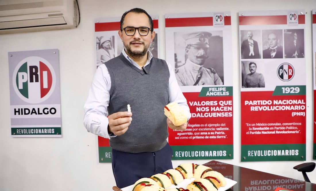 En 2025, el PRI recibirá 9 millones 380 mil pesos para sus actividades ordinarias y específicas | Facebook: Marco A. Mendoza Bustamante