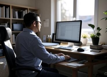 Diputada propone que trabajadores de gobierno estatal y municipal puedan realizar trabajo desde casa