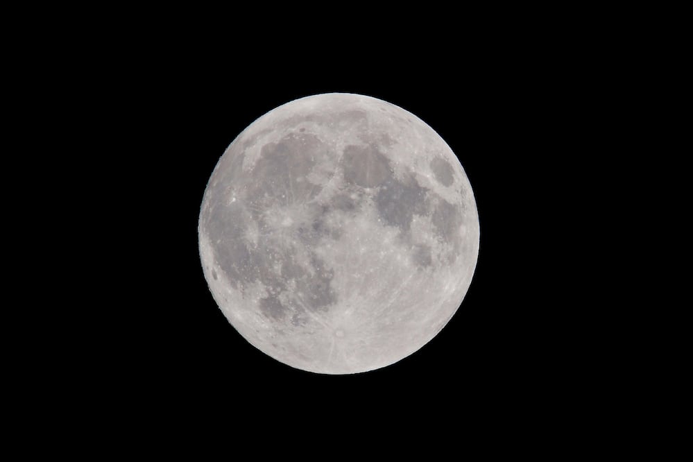 Luna de Lobo 2024: ¿cuándo será la primera Luna llena del año?
Foto: Pexels