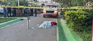 Muere hombre de 55 años mientras hacía ejercicio en Huejutla