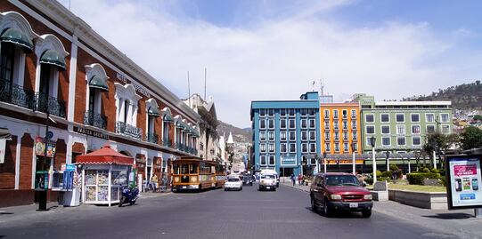 Ley de Imagen Urbana impulsará el crecimiento y desarrollo de Pachuca