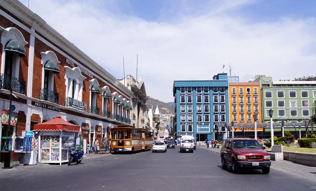 Nueva Ley de Imagen Urbana en Hidalgo impulsará el desarrollo turístico | Foto: Flickr