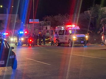 Accidente en el bulevar El Minero cobra la vida de una mujer y deja herida a su hija