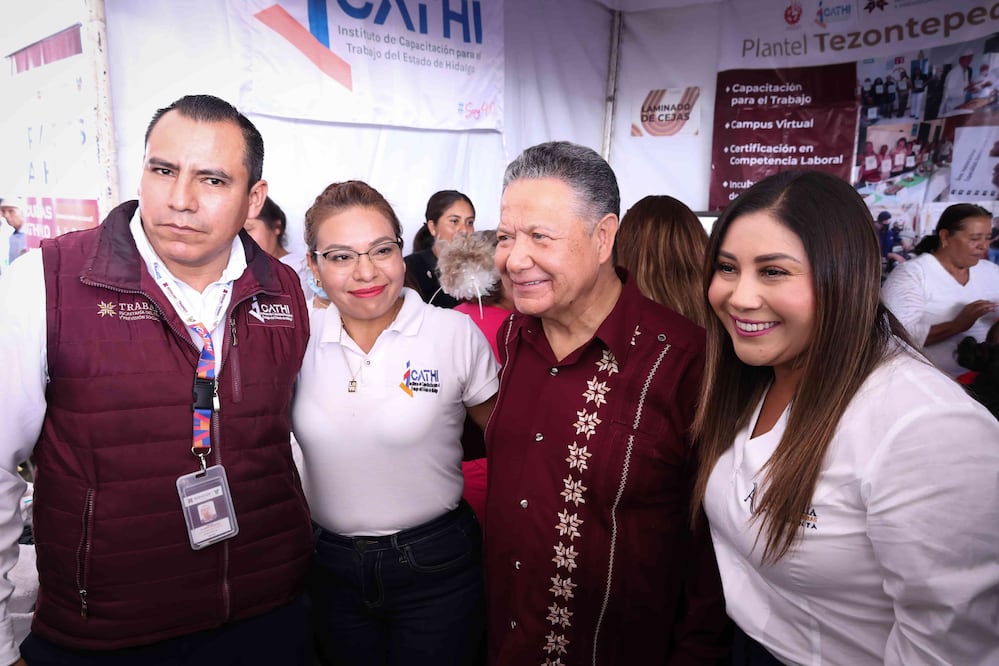 Foto: Gobierno de Hidalgo