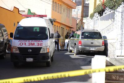 En Pachuca, asesinan a hombre en el barrio el Arbolito