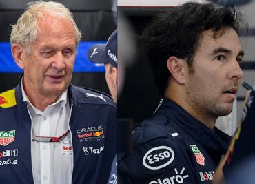 Red Bull “no suelta” a Checo Pérez; Helmut Marko nuevamente se lanza contra el piloto mexicano