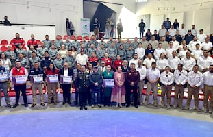 Abiertos caminos afectados por vaguada monzónica; nuevos daños por frente frío: PC