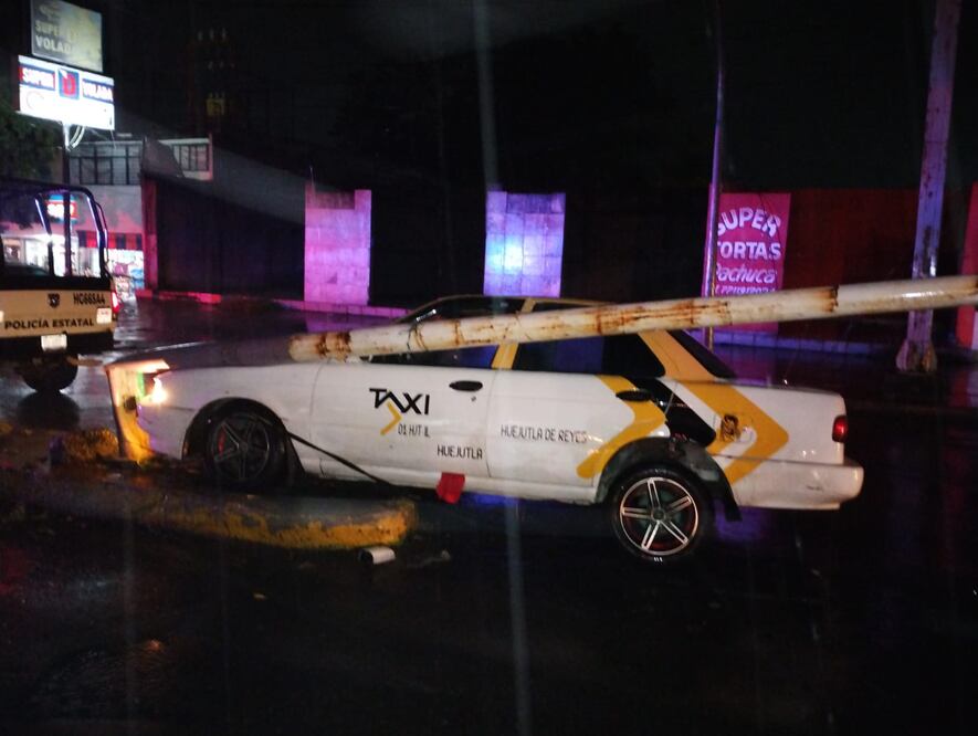 La dirección de Tránsito y Vialidad Municipal de Huejutla dió a conocer que 6 de cada 10 trabajadores del volante en modalidad de taxi, laboran bajo los efectos del alcohol I Foto: Francisco Bautista