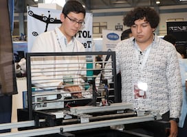 Hidalgo impulsa integración industrial y capacitación directiva en 2025