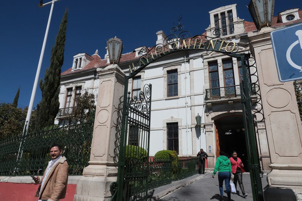 El ayuntamiento continúa haciendo las retenciones del préstamo que solicitaron mediante el Fondo de Ahorro | Foto: Luis Soriano