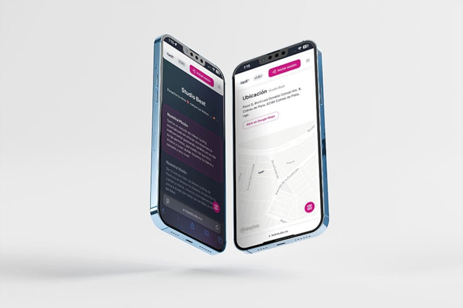 Creare Ride: la startup de egresados de la UAEH que busca modernizar los estudios fitness | Foto: UAEH