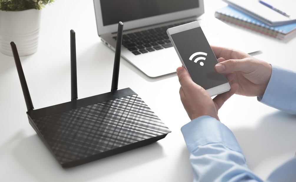¿Qué pasa si te conectas a una red WiFi abierta? | Imagen ilustrativa