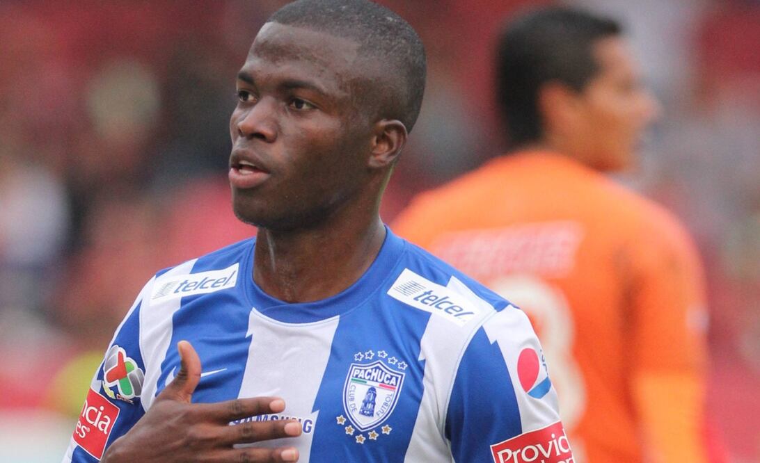 Enner Valencia I Foto: @Tuzos